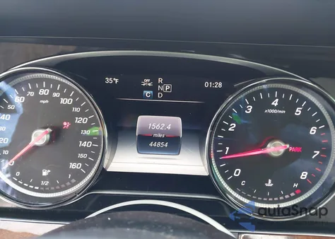 2019 Mercedes-Benz E 450 4Matic from USA, damaged, VIN WDDZF6JBXKA491978